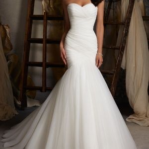 Mori Lee 5108 Wedding Dress